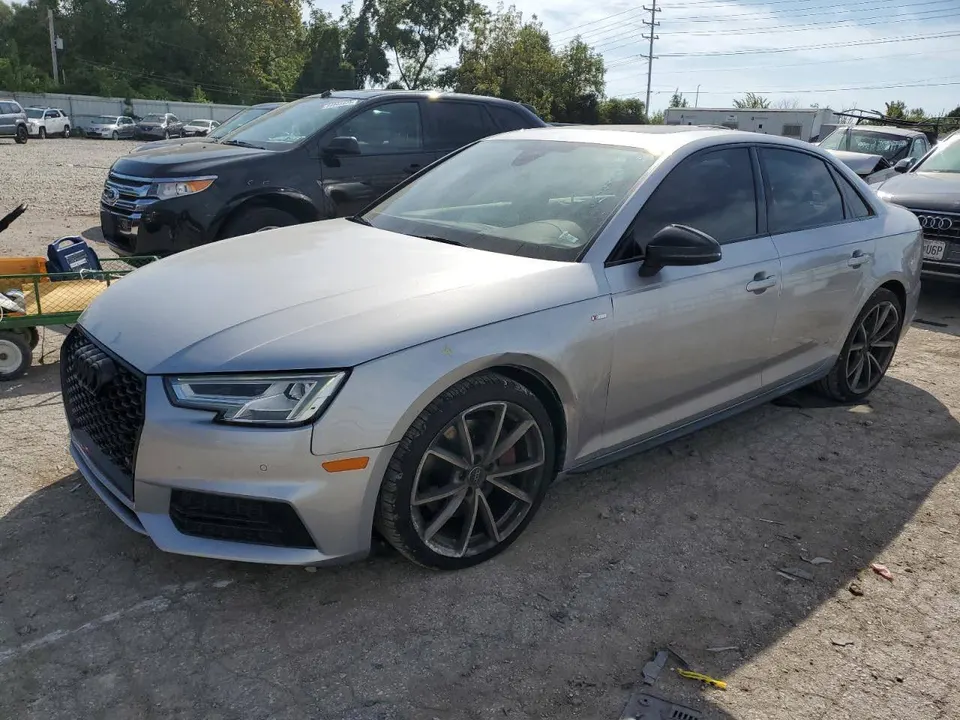 Audi A4 PREMIUM PLUS