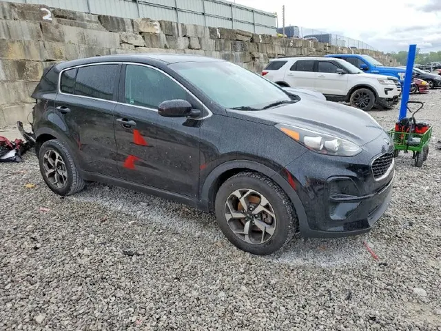 Kia SPORTAGE LX