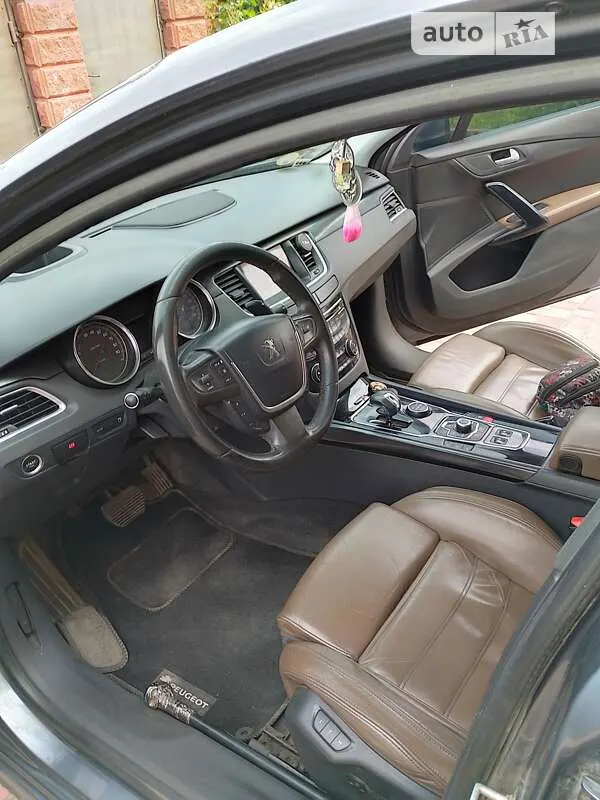 Peugeot 508