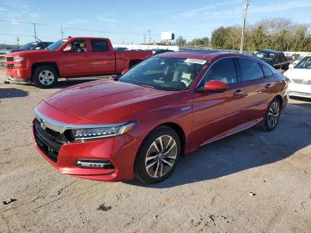 Honda ACCORD TOURING HYBRID