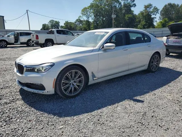 BMW 740 I