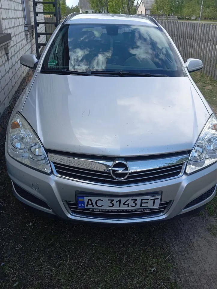 Opel Astra H