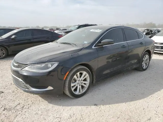 Chrysler 200 LIMITED