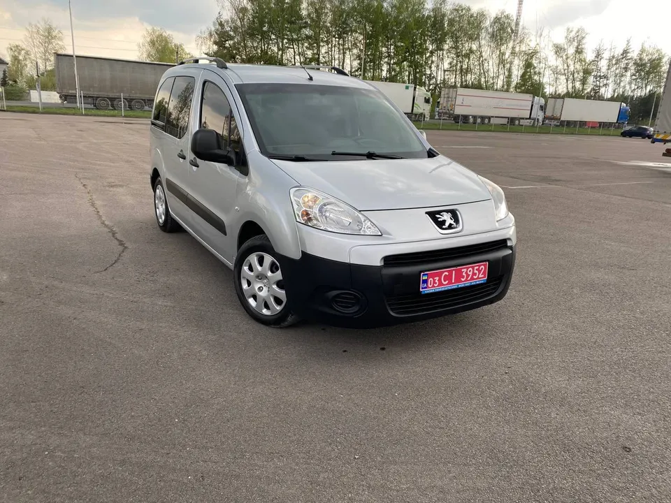 Peugeot Partner