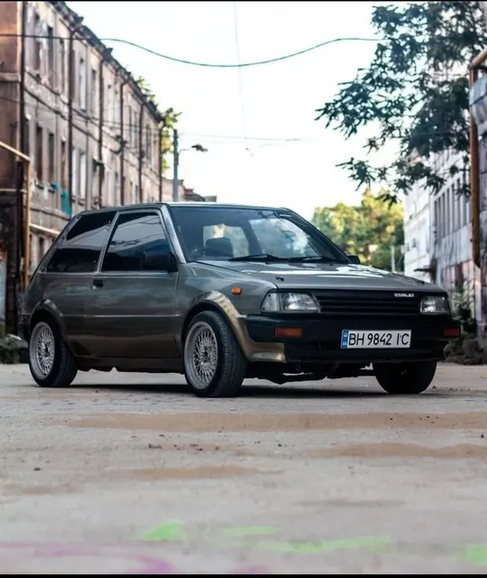 Toyota Starlet