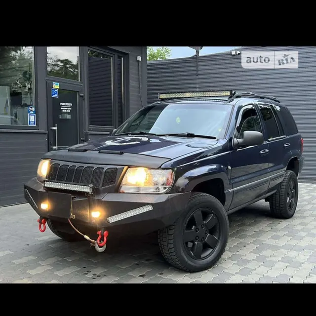 Jeep Grand Cherokee