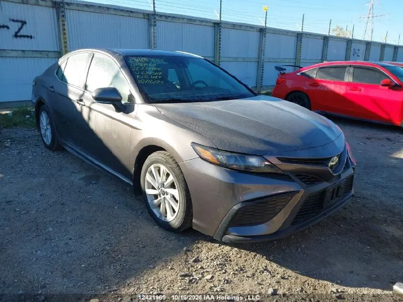 Toyota CAMRY SE NIGHT SHADE