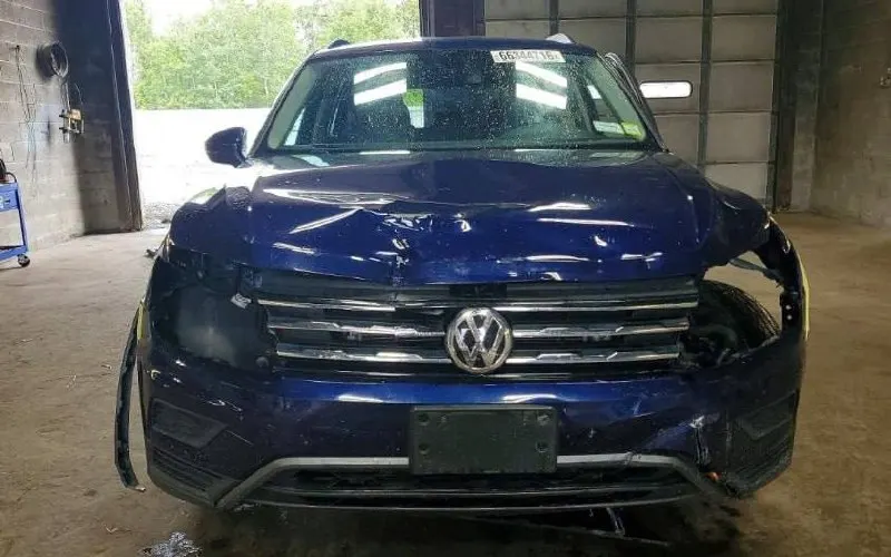 Volkswagen Tiguan — фото 3