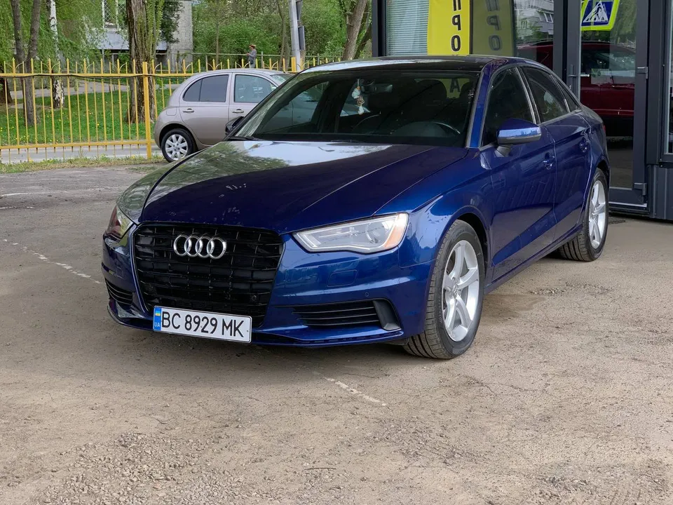 Audi A3