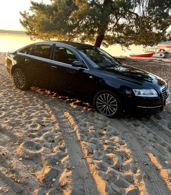 Audi A6 C6