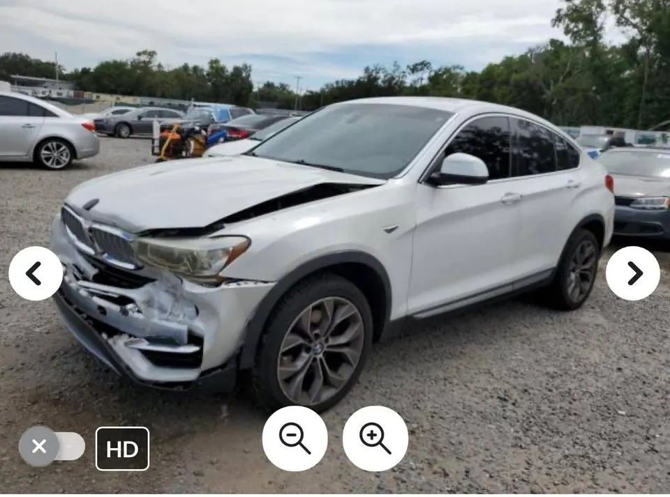 BMW X4 XDRIVE28I