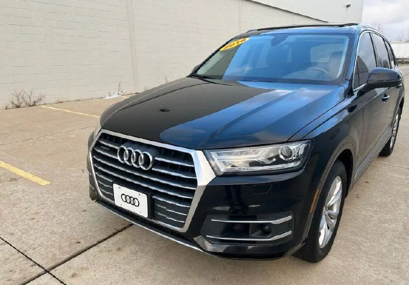 Audi Q7 Premium Plus