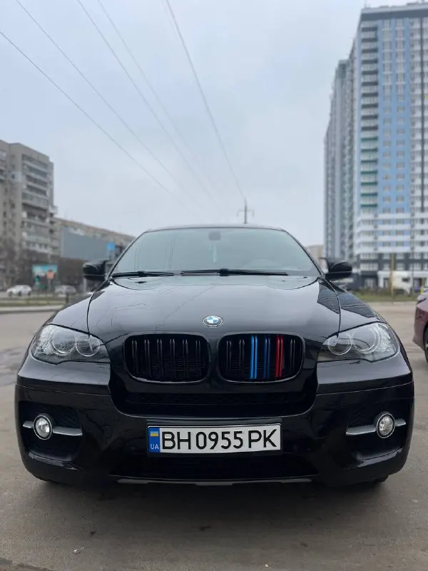 BMW X6