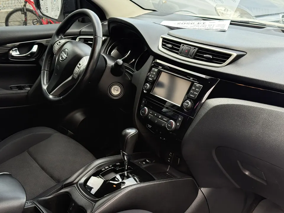 Nissan Qashqai — фото 3