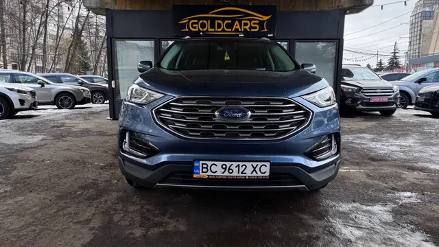 Ford EDGE