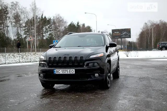 Jeep Cherokee