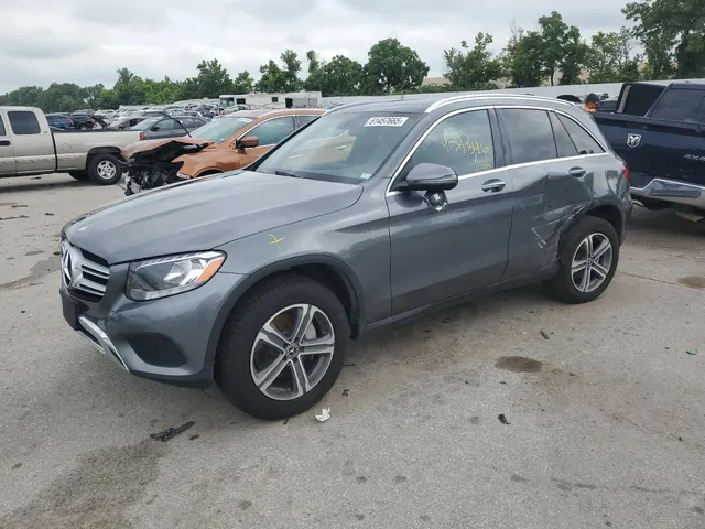 Mercedes-Benz GLC 300 4MATIC