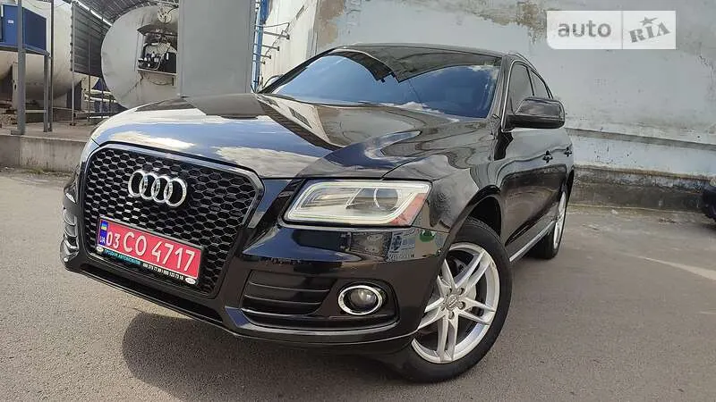 Audi Q5
