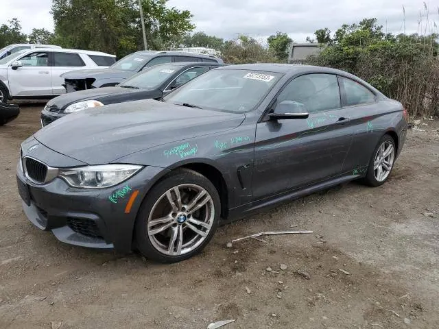 BMW 428 XI