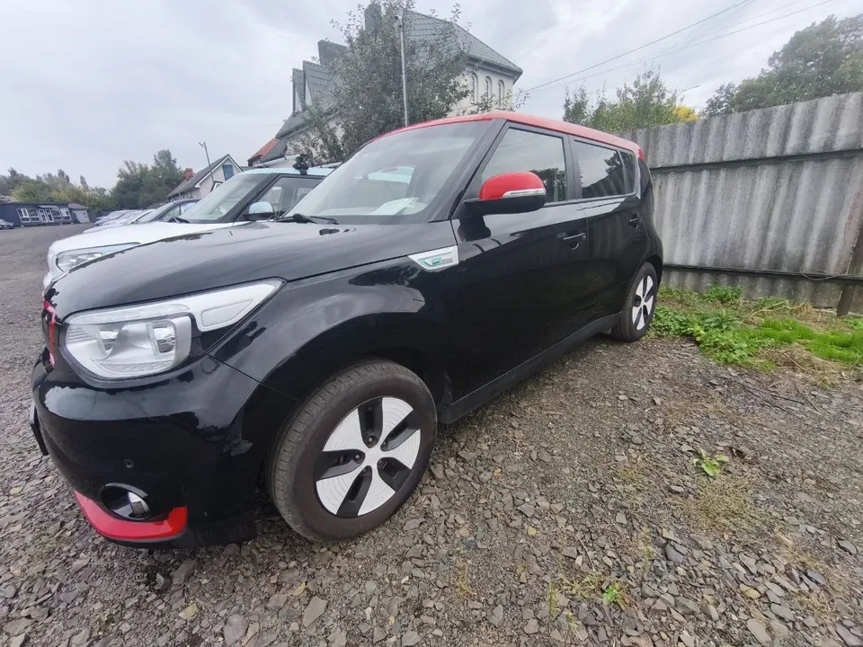 Kia Soul EV