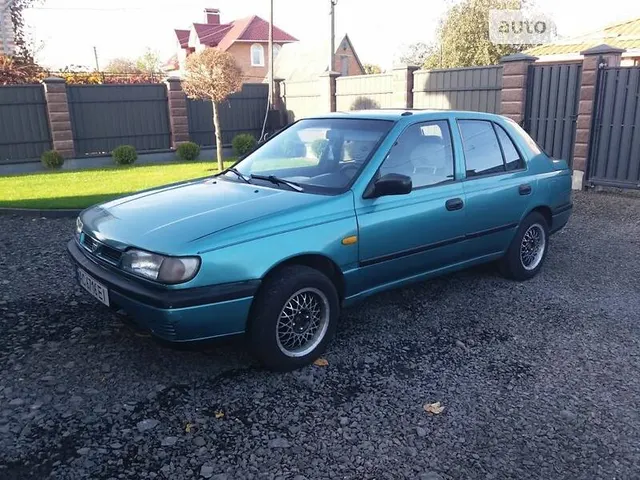 Nissan Sunny
