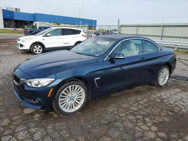 BMW 428 XI SULEV