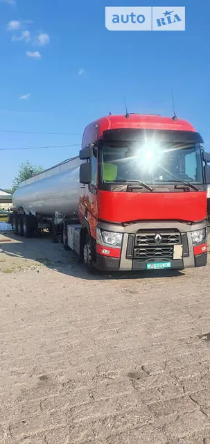 Renault Range T T-Series