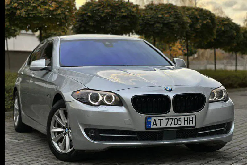 BMW 530 d