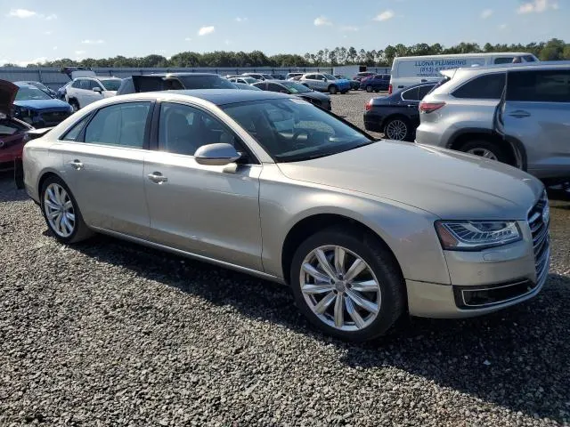 Audi A8 LONG