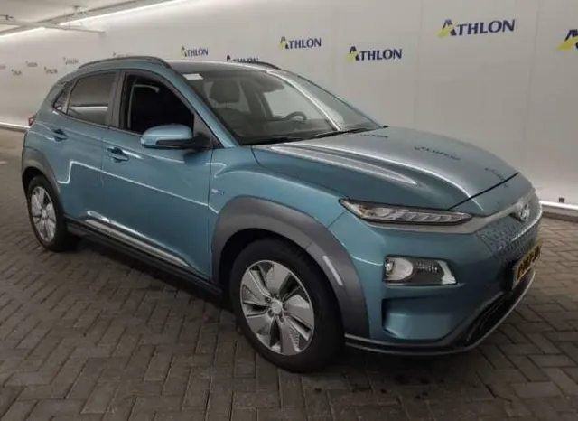 Hyundai Kona Electric