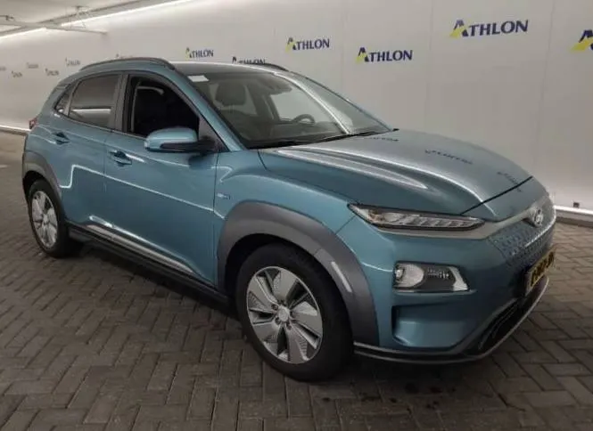 Hyundai Kona Electric