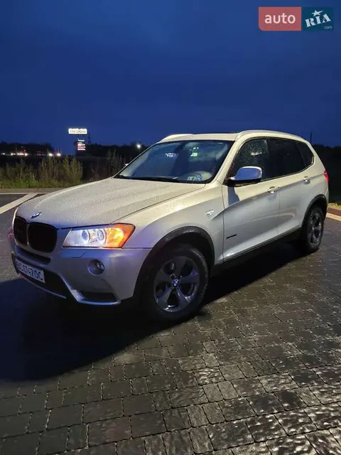 BMW X3