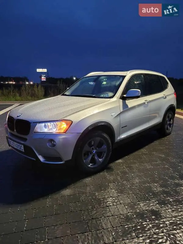 BMW X3