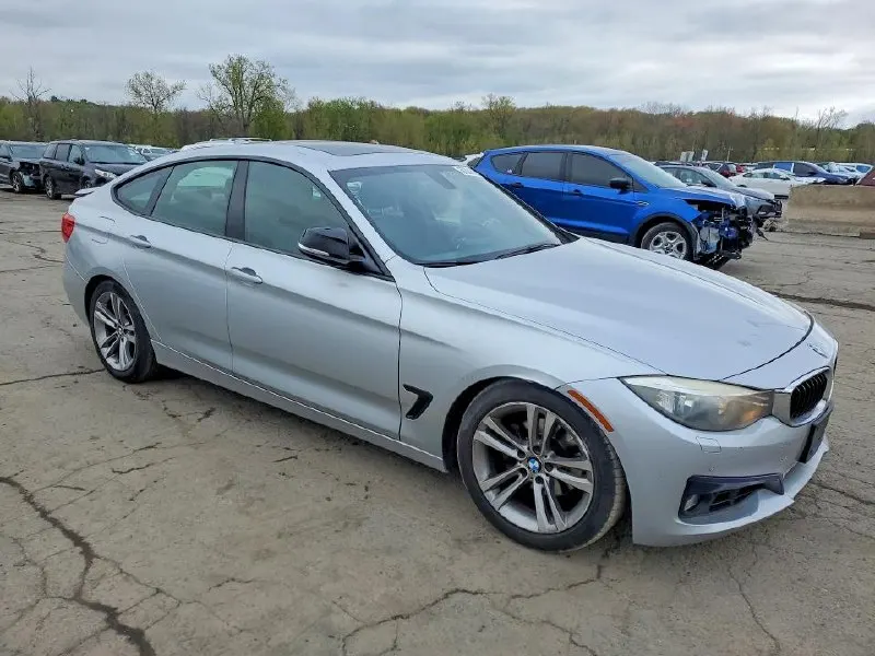 BMW 328 I GT SULEV