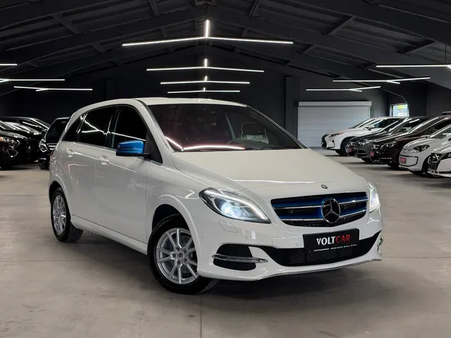 Mercedes-Benz B250e Range Plus