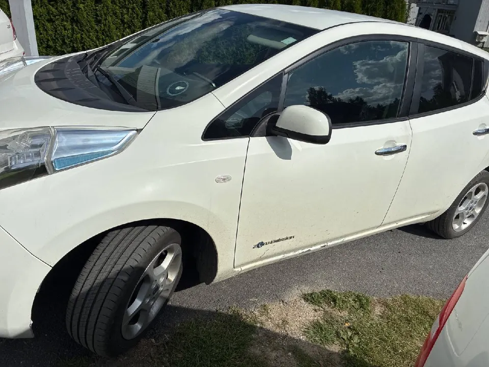 Nissan Leaf Acenta