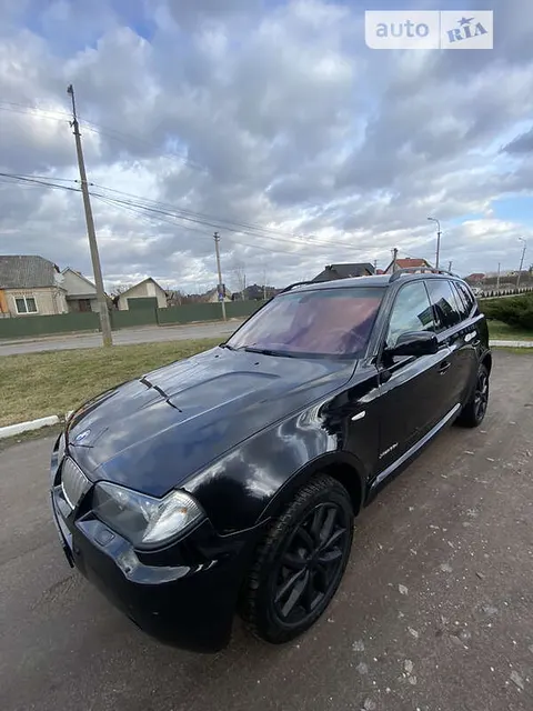 BMW X3