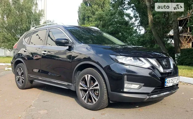 Nissan Rogue SL