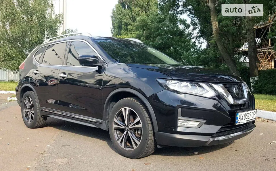 Nissan Rogue SL