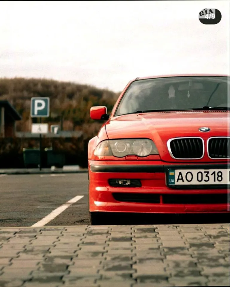 BMW 3 Series