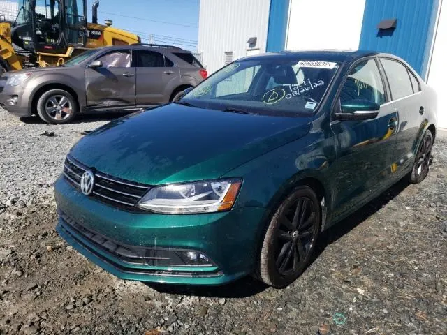 Volkswagen JETTA SEL