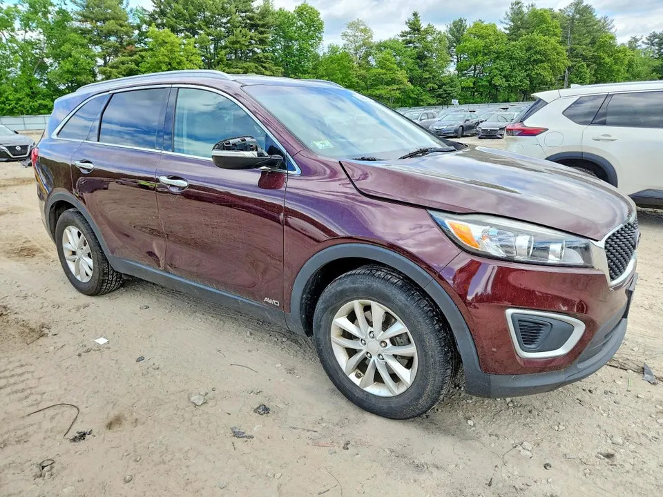 Kia SORENTO LX