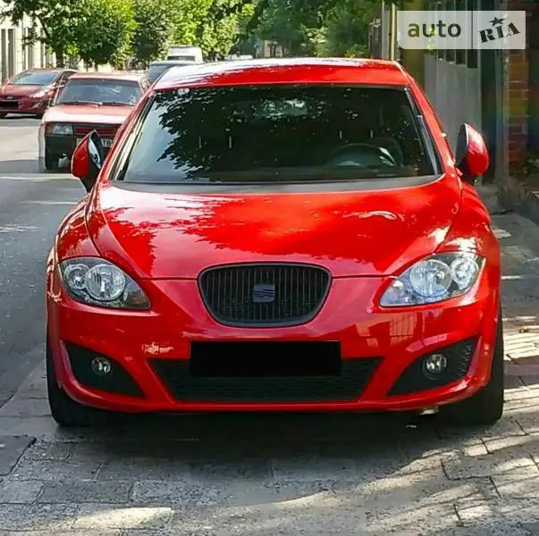 Seat Leon 1.4