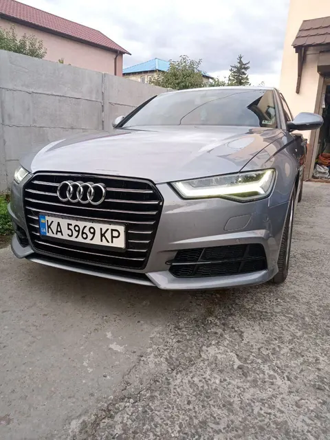 Audi A6