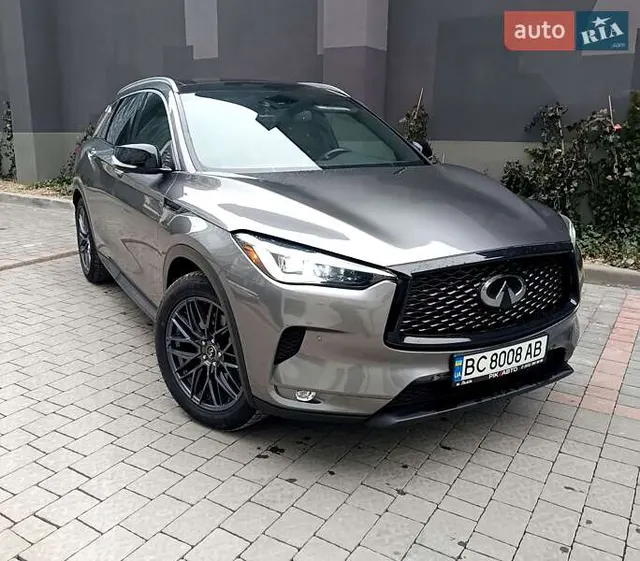 Infiniti QX50