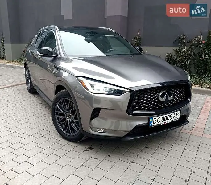 Infiniti QX50