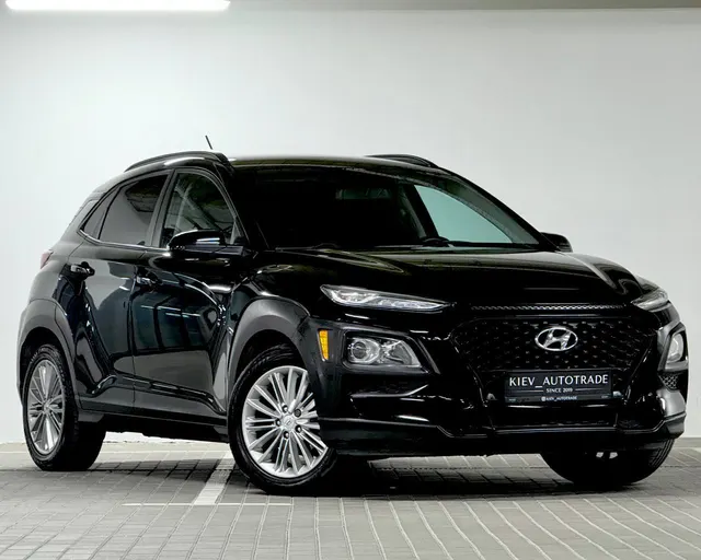 Hyundai Kona SEL