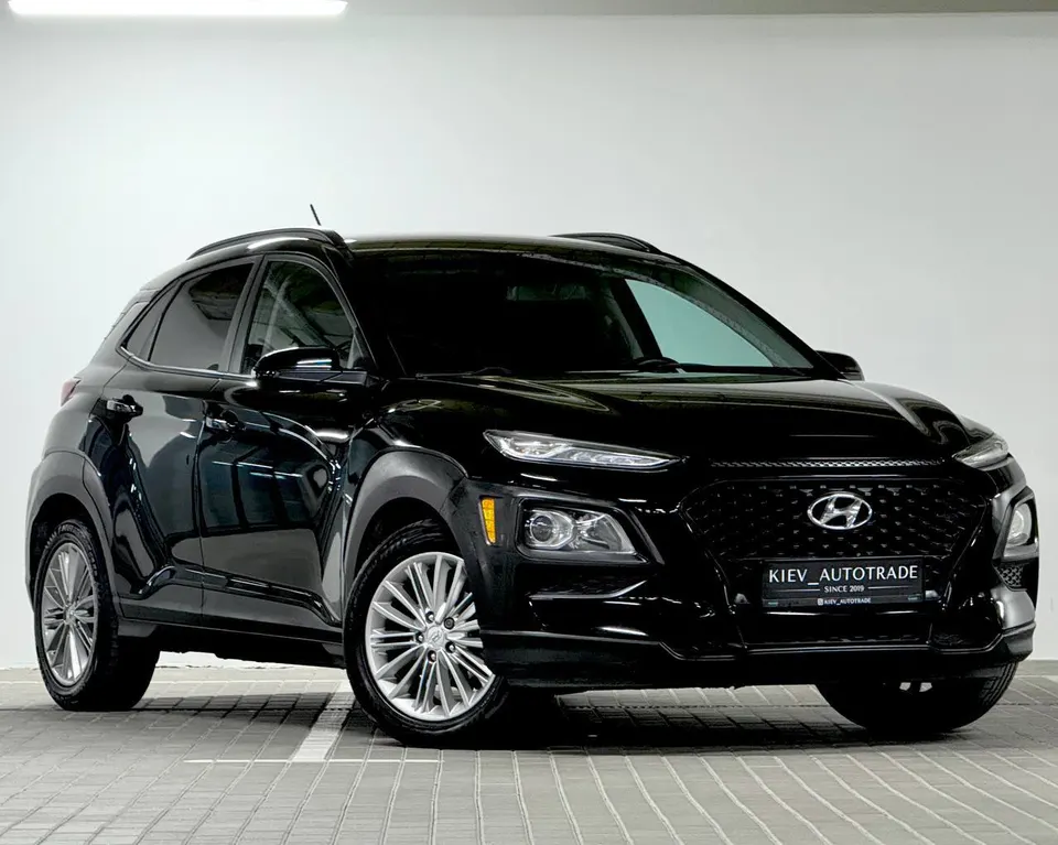 Hyundai Kona SEL