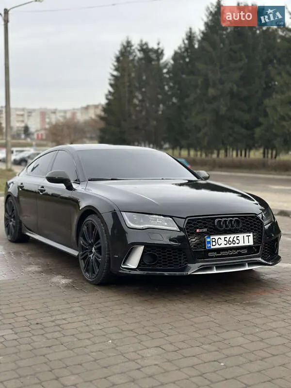 Audi A7 Sportback