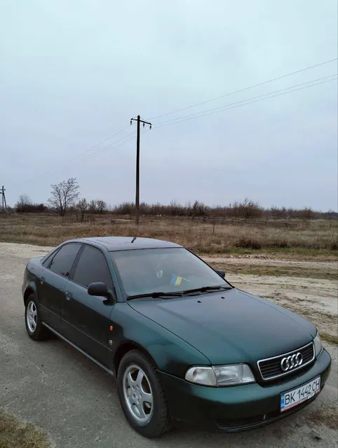 Audi A4 B5
